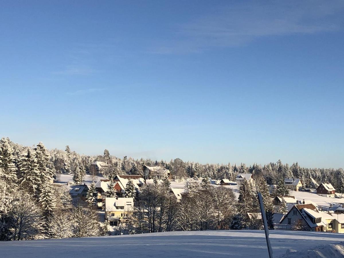 Bergstern Villa Freudenstadt Dış mekan fotoğraf