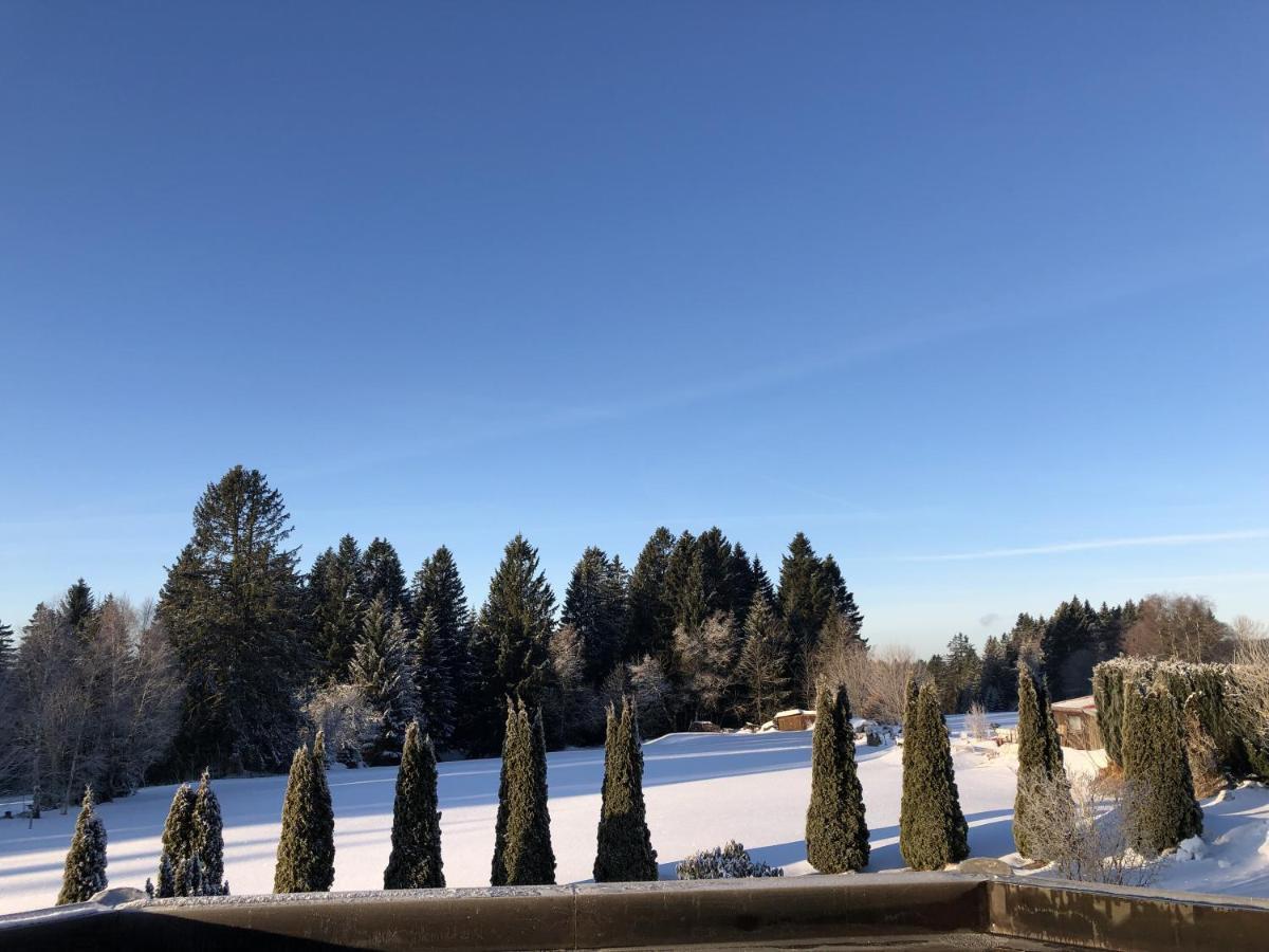 Bergstern Villa Freudenstadt Dış mekan fotoğraf